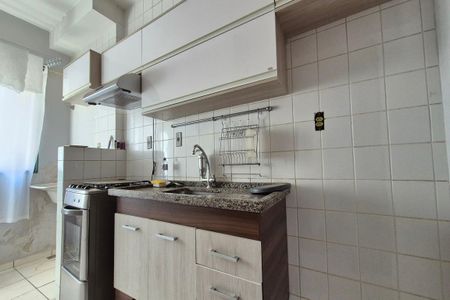 Apartamento à venda com 42m², 2 quartos e 1 vagaCozinha 