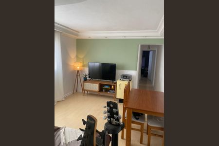 Sala de apartamento à venda com 2 quartos, 55m² em Cidade Ademar, São Paulo