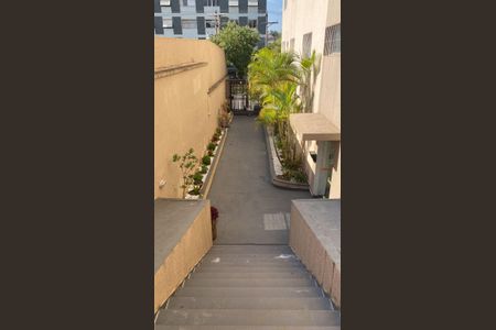 Área externa de apartamento à venda com 2 quartos, 55m² em Cidade Ademar, São Paulo