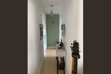 Corredor de apartamento à venda com 2 quartos, 55m² em Cidade Ademar, São Paulo