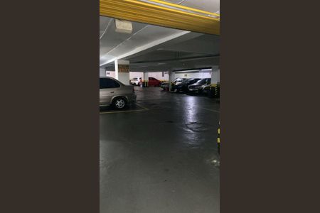 Garagem de apartamento à venda com 2 quartos, 55m² em Cidade Ademar, São Paulo