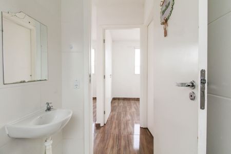 Apartamento para alugar com 41m², 2 quartos e 1 vagaBanheiro