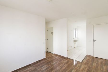 Sala de apartamento para alugar com 2 quartos, 41m² em Mato Grande, Canoas