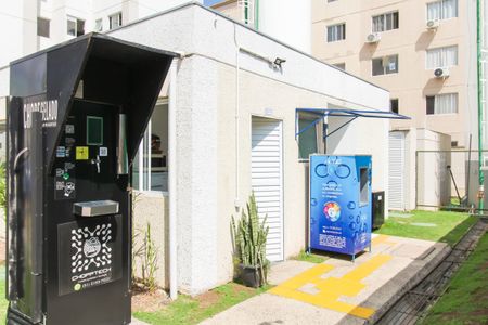 Apartamento para alugar com 41m², 2 quartos e 1 vagaÁrea comum