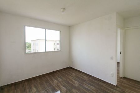 Sala de apartamento para alugar com 2 quartos, 41m² em Mato Grande, Canoas