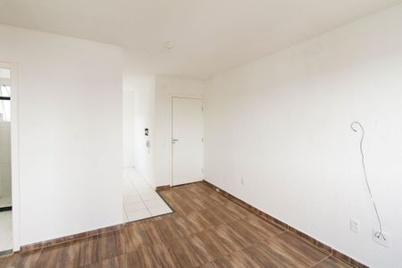 Sala de apartamento para alugar com 2 quartos, 41m² em Mato Grande, Canoas