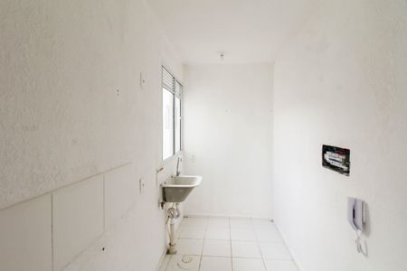 Apartamento para alugar com 41m², 2 quartos e 1 vagaCozinha