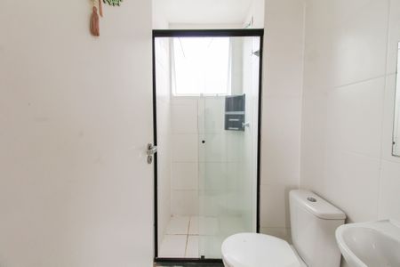 Apartamento para alugar com 41m², 2 quartos e 1 vagaBanheiro