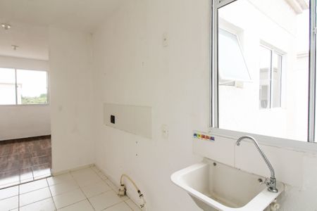 Apartamento para alugar com 41m², 2 quartos e 1 vagaCozinha