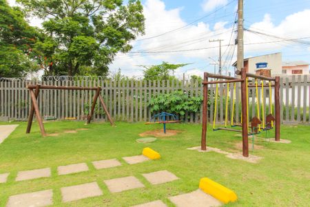 Apartamento para alugar com 41m², 2 quartos e 1 vagaÁrea comum - Playground