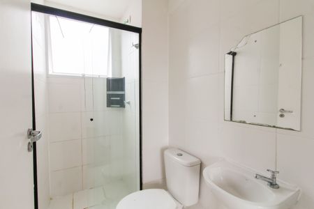 Apartamento para alugar com 41m², 2 quartos e 1 vagaBanheiro