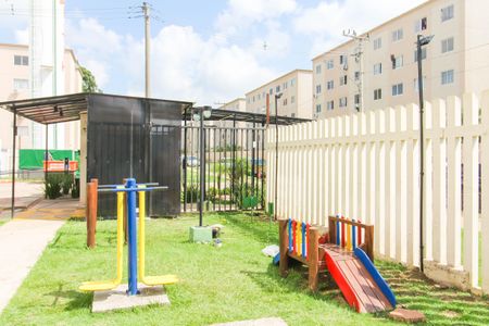 Apartamento para alugar com 41m², 2 quartos e 1 vagaÁrea comum