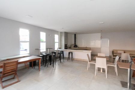 Apartamento à venda com 44m², 2 quartos e 1 vaga