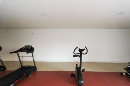 Apartamento à venda com 44m², 2 quartos e 1 vaga