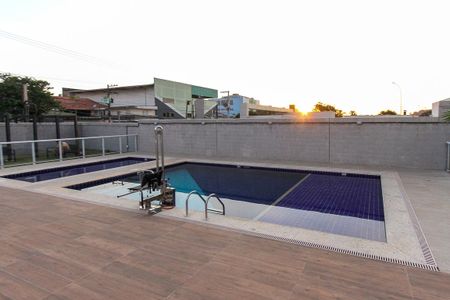 Apartamento à venda com 44m², 2 quartos e 1 vaga