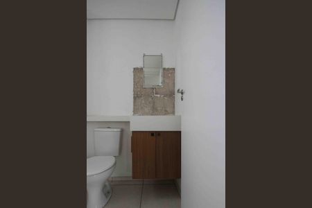 Apartamento à venda com 44m², 2 quartos e 1 vaga Apartamento à venda com 44m², 2 quartos e 1 vagaBanheiro