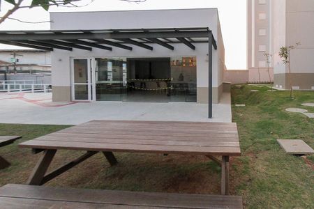 Apartamento à venda com 44m², 2 quartos e 1 vaga
