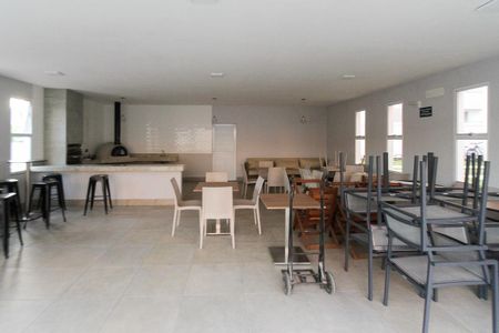 Apartamento à venda com 44m², 2 quartos e 1 vaga