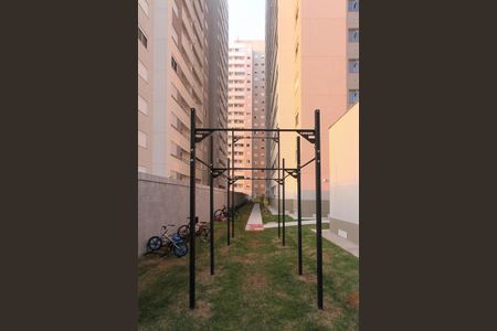 Apartamento à venda com 44m², 2 quartos e 1 vaga