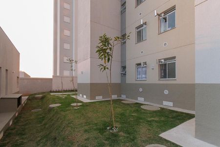 Apartamento à venda com 44m², 2 quartos e 1 vaga