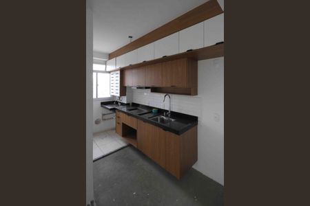 Apartamento à venda com 44m², 2 quartos e 1 vaga Apartamento à venda com 44m², 2 quartos e 1 vagaCozinha