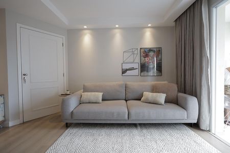 Apartamento à venda com 89m², 3 quartos e 2 vagas Apartamento à venda com 89m², 3 quartos e 2 vagasSala
