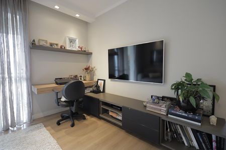 Apartamento à venda com 89m², 3 quartos e 2 vagas Apartamento à venda com 89m², 3 quartos e 2 vagasSala