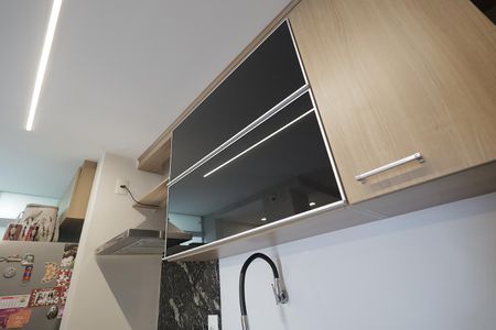 Apartamento à venda com 89m², 3 quartos e 2 vagas Apartamento à venda com 89m², 3 quartos e 2 vagasCozinha