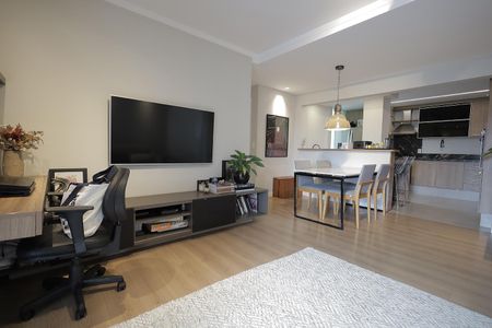 Apartamento à venda com 89m², 3 quartos e 2 vagas Apartamento à venda com 89m², 3 quartos e 2 vagasSala