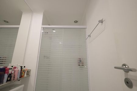 Apartamento à venda com 89m², 3 quartos e 2 vagas Apartamento à venda com 89m², 3 quartos e 2 vagasBanheiro