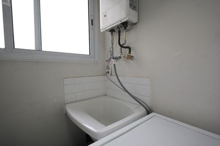 Apartamento à venda com 89m², 3 quartos e 2 vagas Apartamento à venda com 89m², 3 quartos e 2 vagasÁrea de Serviço