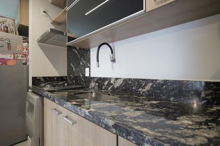 Apartamento à venda com 89m², 3 quartos e 2 vagas Apartamento à venda com 89m², 3 quartos e 2 vagasCozinha