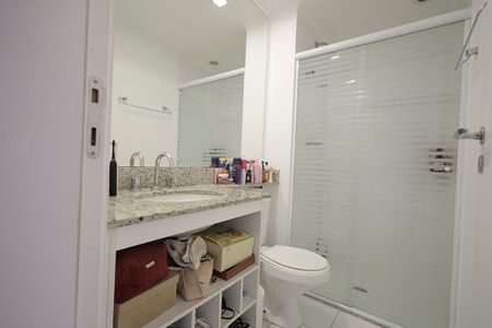 Apartamento à venda com 89m², 3 quartos e 2 vagas Apartamento à venda com 89m², 3 quartos e 2 vagasBanheiro