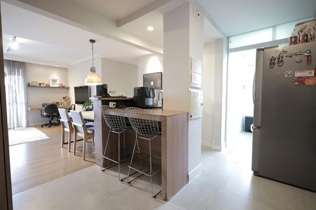 Apartamento à venda com 89m², 3 quartos e 2 vagas Apartamento à venda com 89m², 3 quartos e 2 vagasCozinha
