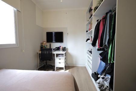 Apartamento à venda com 89m², 3 quartos e 2 vagas Apartamento à venda com 89m², 3 quartos e 2 vagasQuarto 2