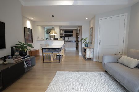 Apartamento à venda com 89m², 3 quartos e 2 vagas Apartamento à venda com 89m², 3 quartos e 2 vagasSala