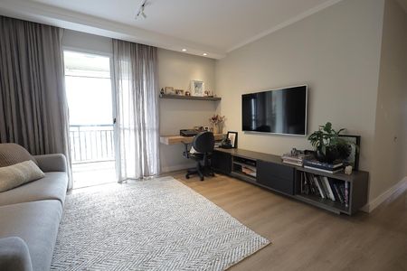 Apartamento à venda com 89m², 3 quartos e 2 vagas Apartamento à venda com 89m², 3 quartos e 2 vagasSala