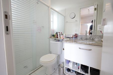 Apartamento à venda com 89m², 3 quartos e 2 vagas Apartamento à venda com 89m², 3 quartos e 2 vagasBanheiro Quarto Suíte 1