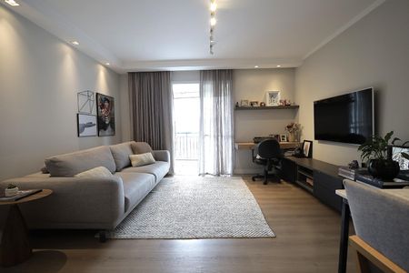 Apartamento à venda com 89m², 3 quartos e 2 vagas Apartamento à venda com 89m², 3 quartos e 2 vagasSala
