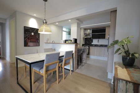 Apartamento à venda com 89m², 3 quartos e 2 vagas Apartamento à venda com 89m², 3 quartos e 2 vagasSala de Jantar