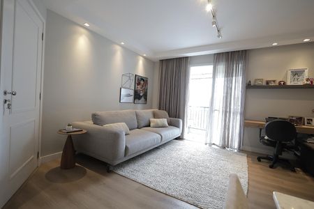 Apartamento à venda com 89m², 3 quartos e 2 vagas Apartamento à venda com 89m², 3 quartos e 2 vagasSala
