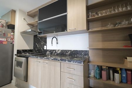 Apartamento à venda com 89m², 3 quartos e 2 vagas Apartamento à venda com 89m², 3 quartos e 2 vagasCozinha