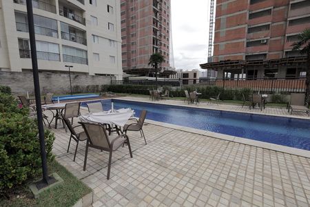 Apartamento à venda com 89m², 3 quartos e 2 vagas Apartamento à venda com 89m², 3 quartos e 2 vagasÁrea comum - Piscina