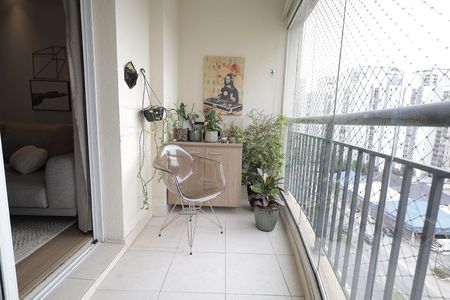 Apartamento à venda com 89m², 3 quartos e 2 vagas Apartamento à venda com 89m², 3 quartos e 2 vagasSacada