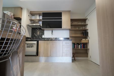 Apartamento à venda com 89m², 3 quartos e 2 vagas Apartamento à venda com 89m², 3 quartos e 2 vagasCozinha