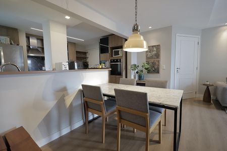 Apartamento à venda com 89m², 3 quartos e 2 vagas Apartamento à venda com 89m², 3 quartos e 2 vagasSala de Jantar