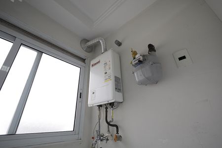 Apartamento à venda com 89m², 3 quartos e 2 vagas Apartamento à venda com 89m², 3 quartos e 2 vagasÁrea de Serviço