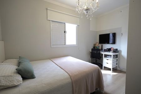Apartamento à venda com 89m², 3 quartos e 2 vagas Apartamento à venda com 89m², 3 quartos e 2 vagasQuarto 2