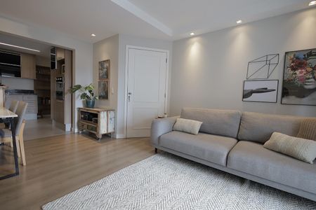 Apartamento à venda com 89m², 3 quartos e 2 vagas Apartamento à venda com 89m², 3 quartos e 2 vagasSala