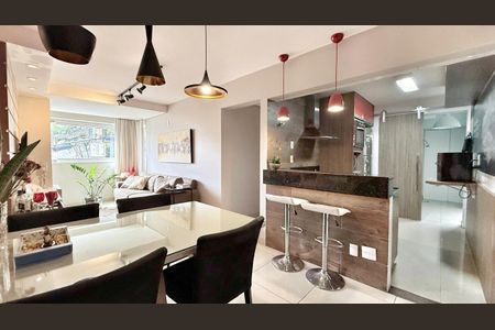 Apartamento à venda com 3 quartos, 197m² em Nova Suíça, Belo Horizonte